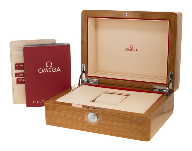 Omega Constellation Globemaster 130.33.41.22.06.001 Image 5